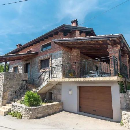 Ferienhaus Natura - Opa150 By Interhome *